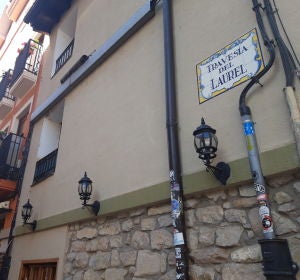Calle Laurel Calle Laurel