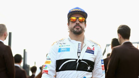 Fernando Alonso 