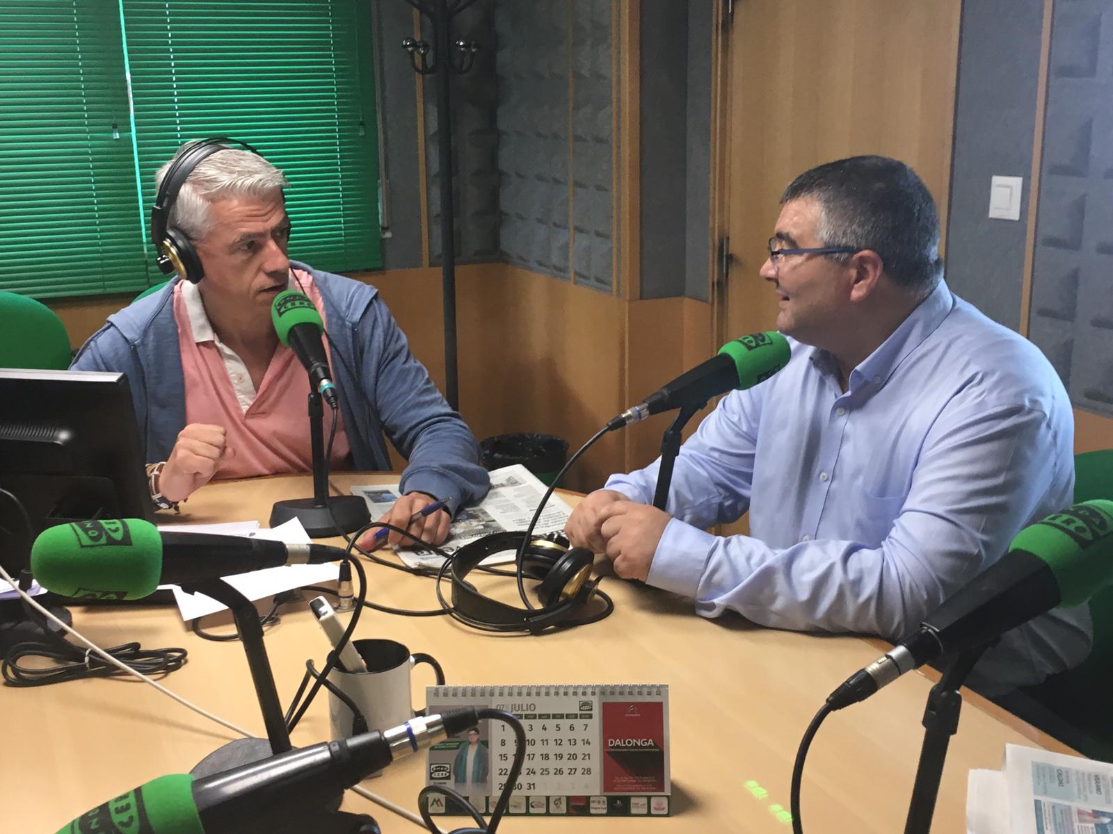 Pontevedra en la Onda (09-08-2019) Pontevedra en la Onda (09-08-2019)