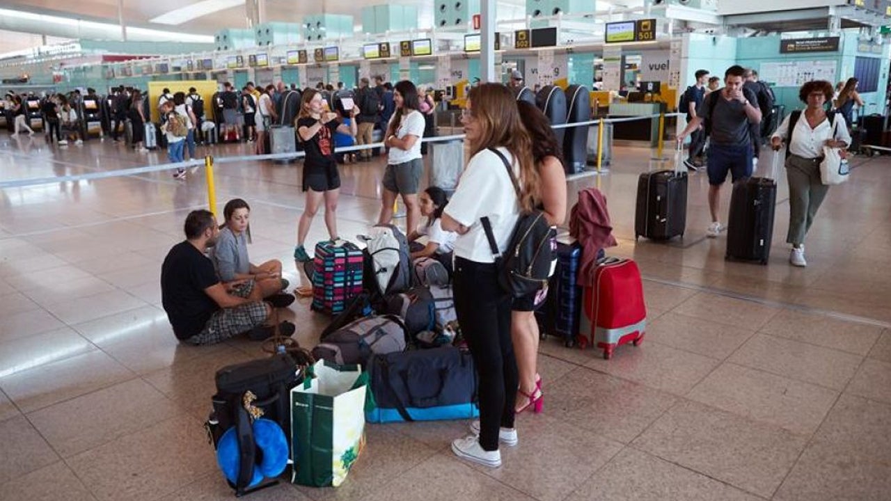 Comité y dirección de Iberia no han llegado a un acuerdo para evitar las huelgas en El Prat Comité y dirección de Iberia no han llegado a un acuerdo para evitar las huelgas en El Prat