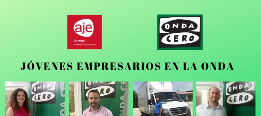 Jóvenes Empresarios en la Onda Jóvenes Empresarios en la Onda
