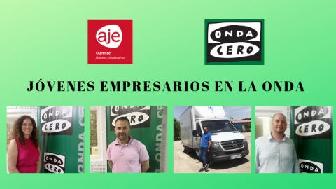 Falamos cos x&oacute;venes empresarios que est&aacute;n detr&aacute;s de MCreativa, Artavia, Ouro de Cea e Polinexia Marketing