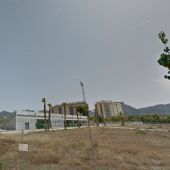 Zona en la que se ha proyectado el Parque Infantil de Seguridad Vial en Elda.