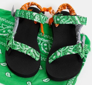 Sandalias de turista Sandalias de turista