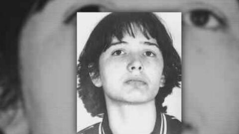 Imagen de la terrorista Soledad Iparraguirre conocida como 'Amboto'