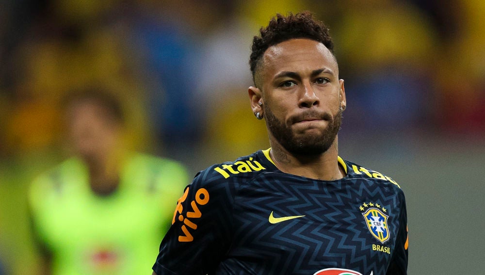 Francois David: "Neymar lo tiene claro, quiere volver al Barcelona" Francois David: "Neymar lo tiene claro, quiere volver al Barcelona"
