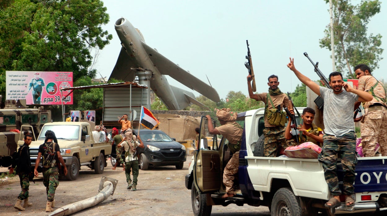 El Orden Mundial: Yemen, la guerra olvidada El Orden Mundial: Yemen, la guerra olvidada