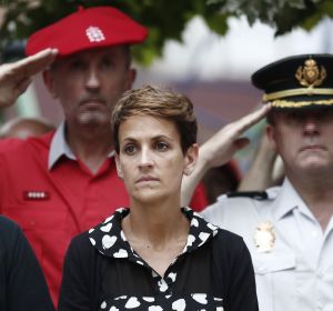 El PSN denuncia insultos a Chivite en el homenaje a una víctima del terrorismo El PSN denuncia insultos a Chivite en el homenaje a una víctima del terrorismo