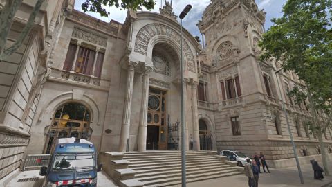 Tribunal Superior de Justicia de Catalunya.
