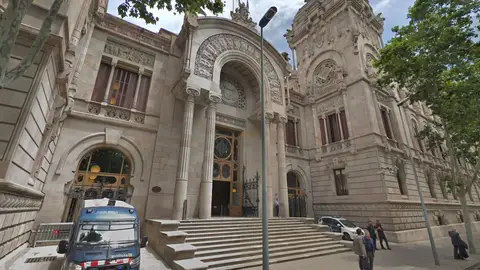 Tribunal Superior de Justicia de Catalunya Tribunal Superior de Justicia de Catalunya.