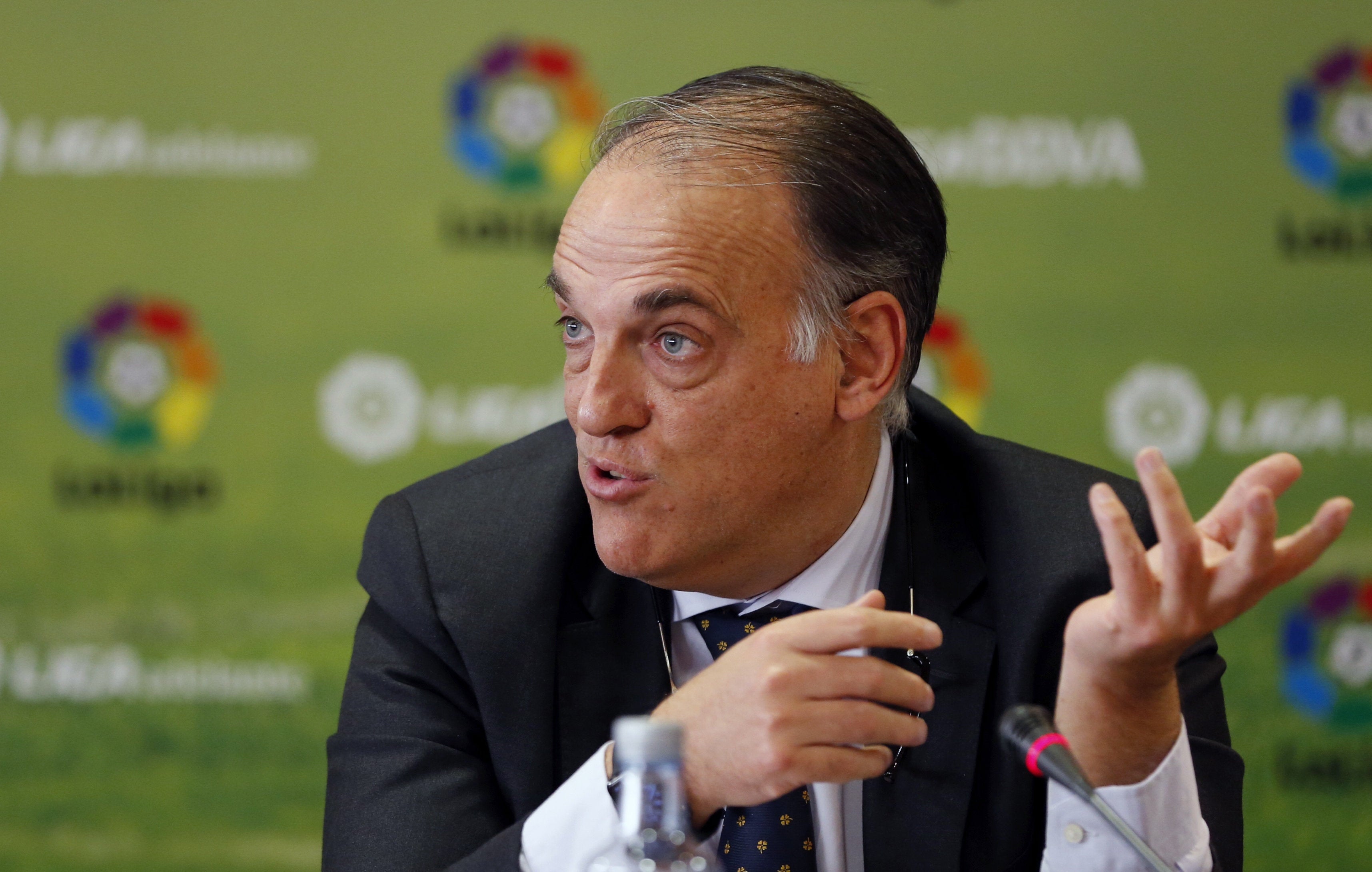 El debate de los jueves: ¿Os parecería bien que se juegue un partido de LaLiga española fuera de España? El debate de los jueves: ¿Os parecería bien que se juegue un partido de LaLiga española fuera de España?