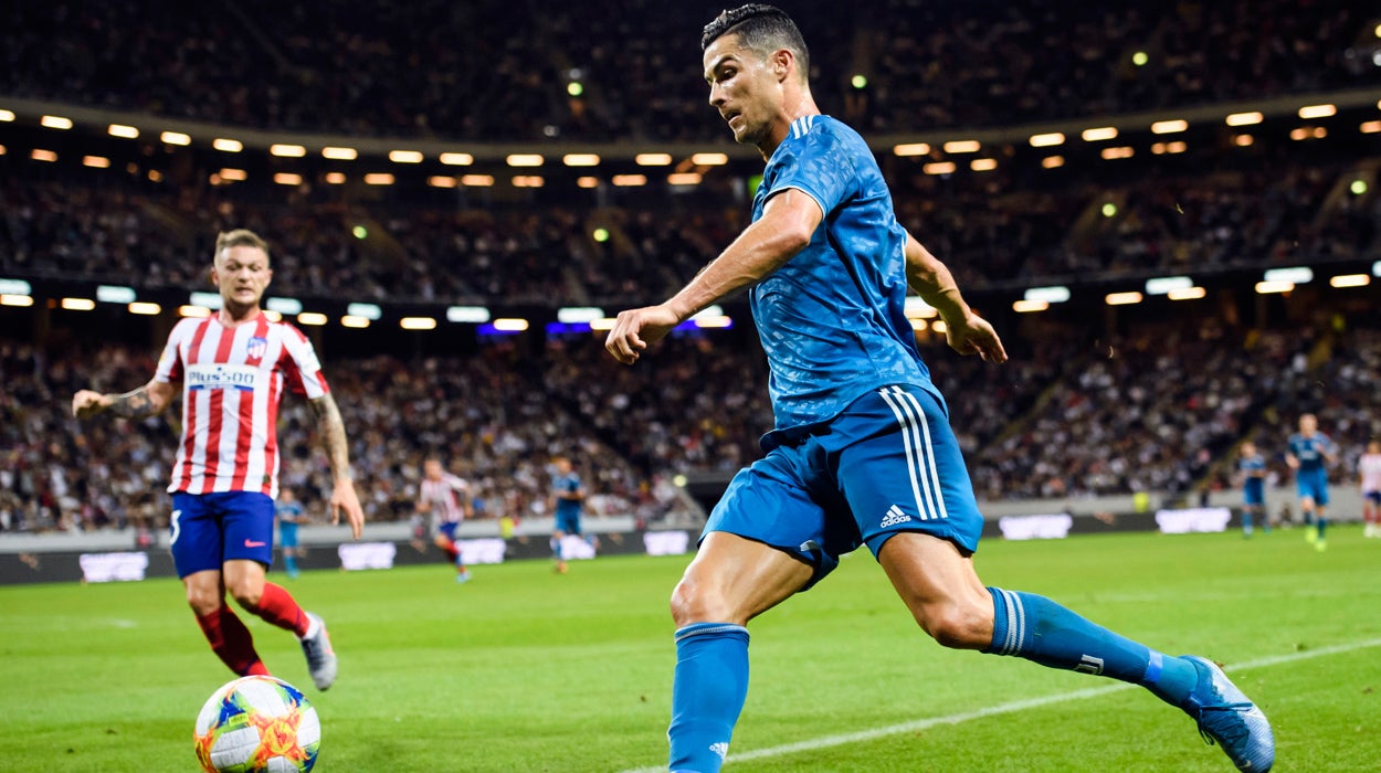 Doblete de Joao Félix para tumbar a la Juve de Cristiano Doblete de Joao Félix para tumbar a la Juve de Cristiano