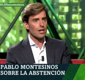 Pablo Montesinos: "El PP no va a facilitar la investidura ni de Sánchez ni de ningún dirigente del PSOE" Pablo Montesinos: "El PP no va a facilitar la investidura ni de Sánchez ni de ningún dirigente del PSOE"