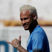 Deportes Antena 3 (10-08-19) El comunicado de Neymar tras la decisión de la Fiscalía: "Estoy aliviado; mi mundo se derrumbó"