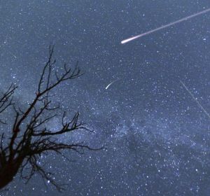 Las Perseidas se podrán ver mejor en la madrugada del lunes al martes Las Perseidas se podrán ver mejor en la madrugada del lunes al martes