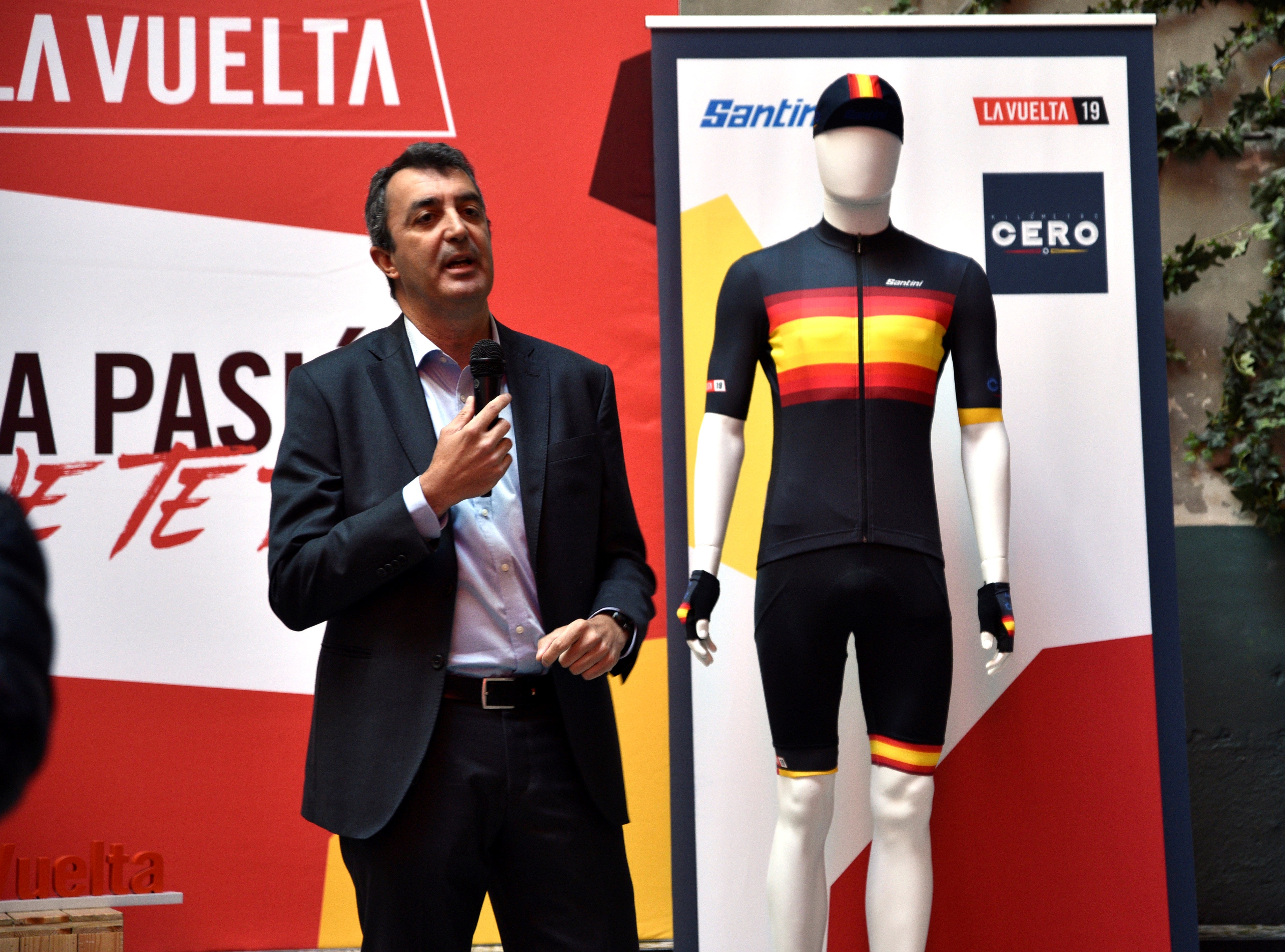 Javier Guillén: "Durante muchos años hemos sido los mejores en ciclismo y eso es difícil de mantener" Javier Guillén: "Durante muchos años hemos sido los mejores en ciclismo y eso es difícil de mantener"