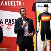 El director general de La Vuelta, Javier Guillén.