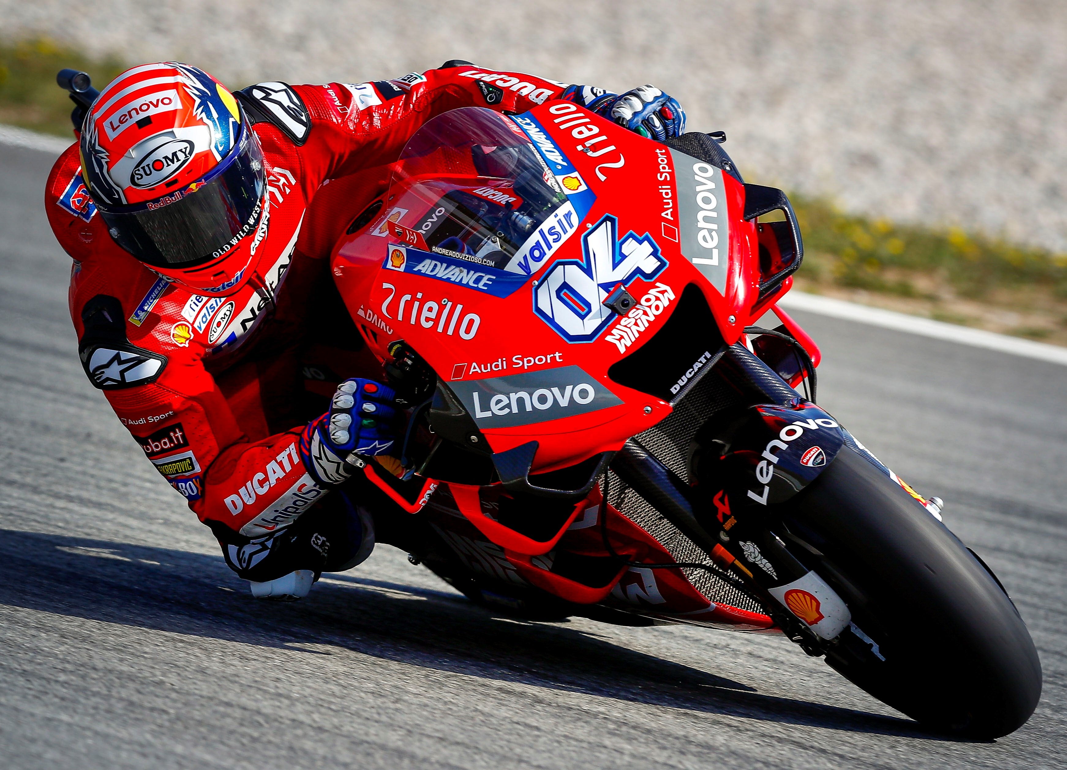 Paolo Ciabatti: "Creo que ha sido una de las mejores carreras de Andrea Dovizioso" episode artwork