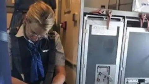 Azafata Borracha Azafata Borracha