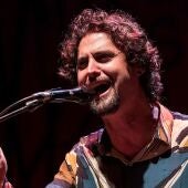 El 'cantaor' de flamenco catalán Matías López Expósito