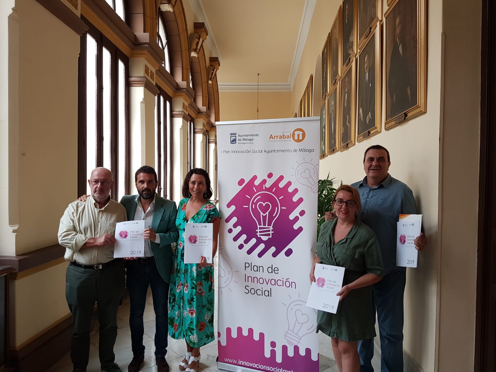 Málaga en la Onda 12/08/2019 Málaga en la Onda 12/08/2019