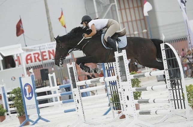 Las Mestas volverá a ser el epicentro de la hípica este verano Las Mestas volverá a ser el epicentro de la hípica este verano