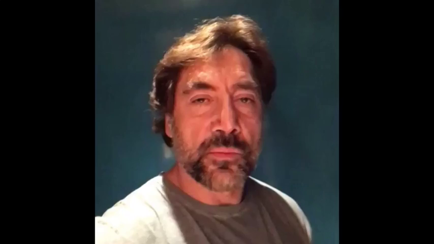 Bardem pide a Pedro Sánchez que lidere la solución europea para el Open Arms Bardem pide a Pedro Sánchez que lidere la solución europea para el Open Arms