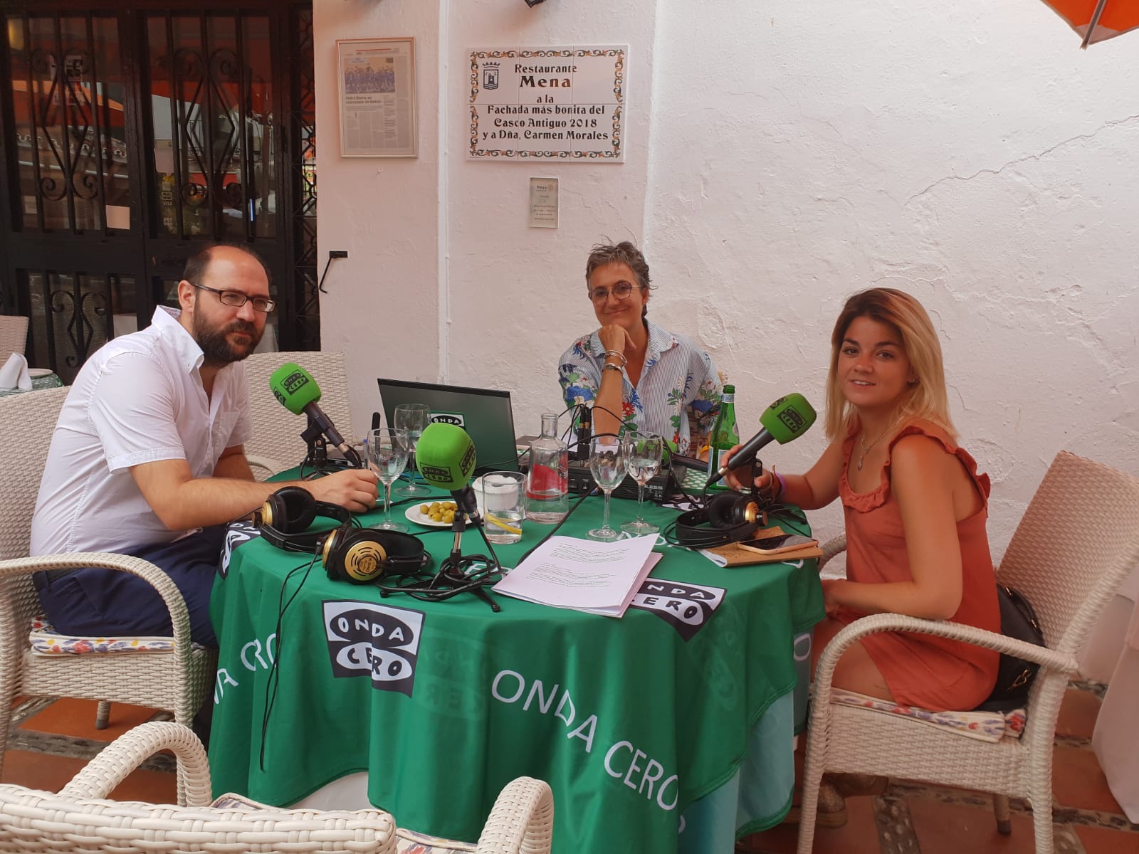 Marbella en la Onda, lunes 12 de agosto de 2019 Marbella en la Onda, lunes 12 de agosto de 2019