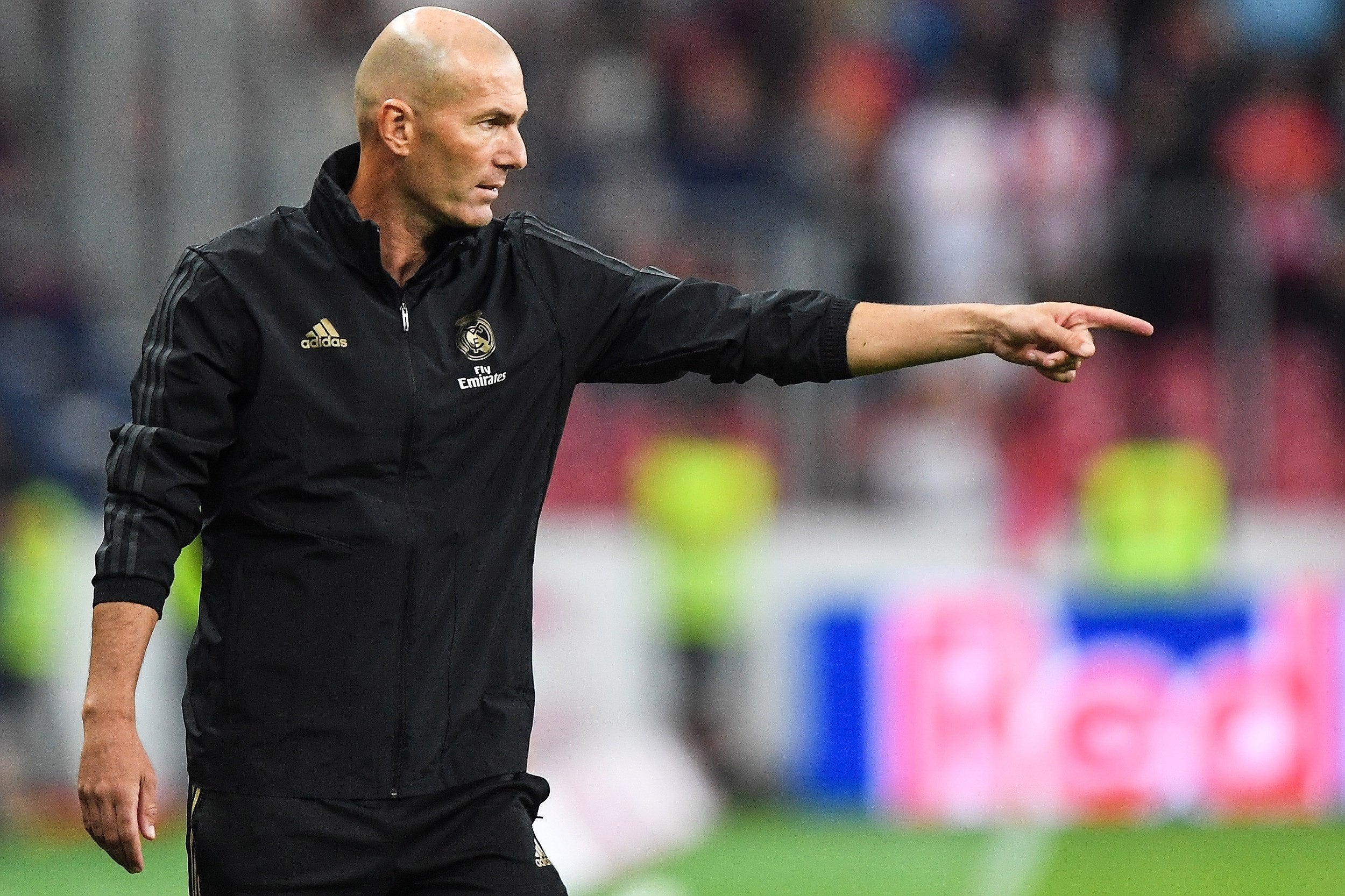 El Debate de los Jueves: ¿Te inspira confianza Zidane? El Debate de los Jueves: ¿Te inspira confianza Zidane?