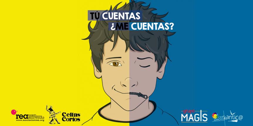 'Tú cuentas, ¿me cuentas?': así es la iniciativa de un colegio de Valladolid para frenar el acoso escolar 'Tú cuentas, ¿me cuentas?': así es la iniciativa de un colegio de Valladolid para frenar el acoso escolar