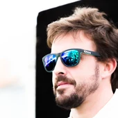 Fernando Alonso, en la previa de un Gran Premio Fernando Alonso, en la previa de un Gran Premio