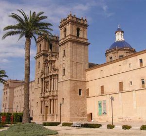 Monasterio San Miguel de los Reyes Monasterio San Miguel de los Reyes