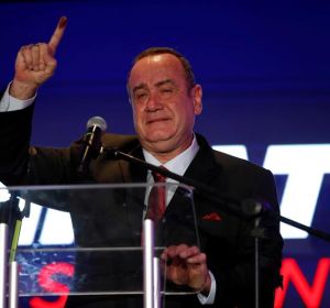 Alejandro Giammattei, nuevo presidente de Guatemala Alejandro Giammattei, nuevo presidente de Guatemala
