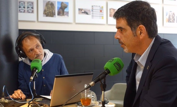 Euskadi en la Onda 12/08/2019 Euskadi en la Onda 12/08/2019