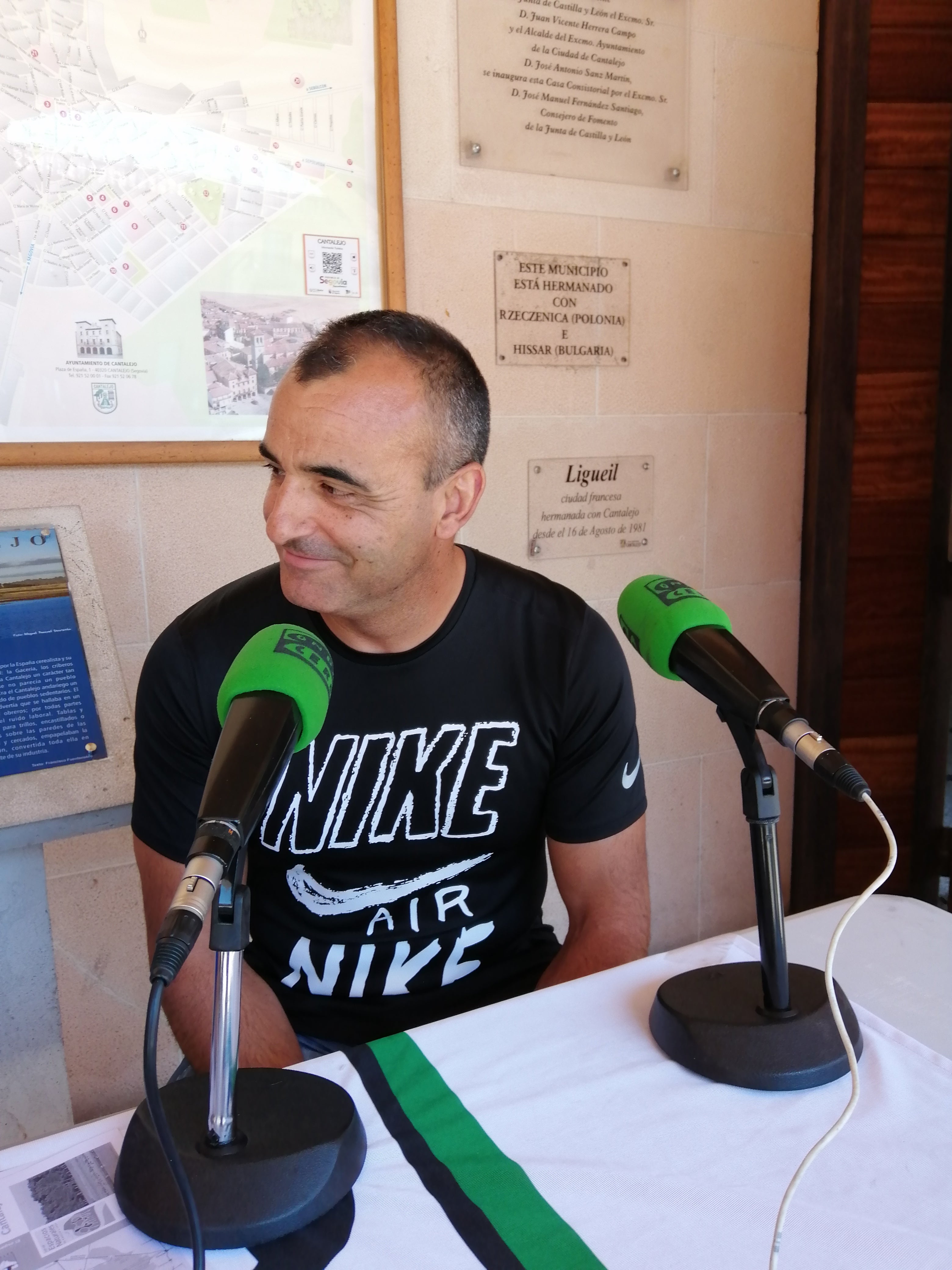 Mensaje de tranquilidad desde el ámbito del Taekwondo de Cantalejo Mensaje de tranquilidad desde el ámbito del Taekwondo de Cantalejo