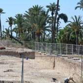 Obras en el sector E-16