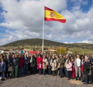 La bandera de España volverá a ondear en la Plaza de la UME La bandera de España volverá a ondear en la Plaza de la UME