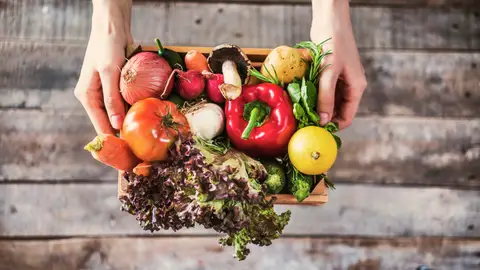 Vegetales Vegetales