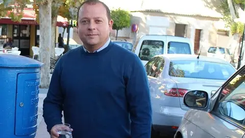 Jorge Sánchez Alcalde Cúllar Vega