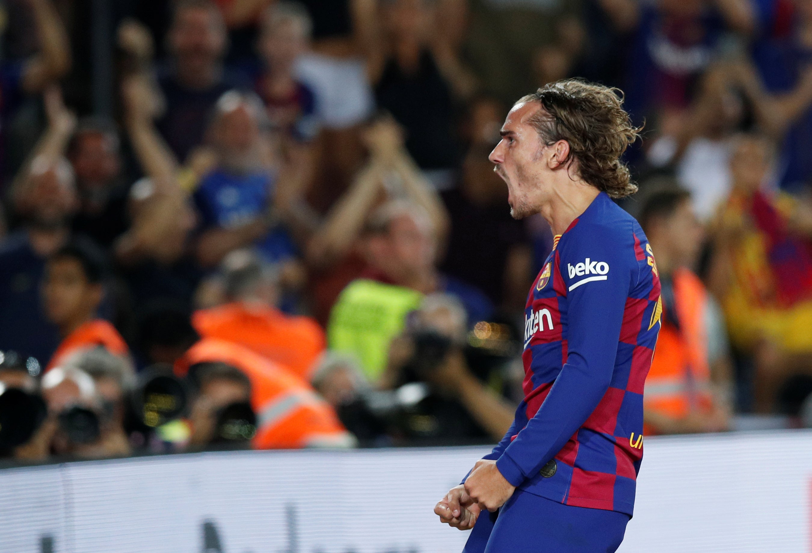 Así han sonado en Radioestadio los partidos del domingo de la jornada 2 de LaLiga Santander Así han sonado en Radioestadio los partidos del domingo de la jornada 2 de LaLiga Santander