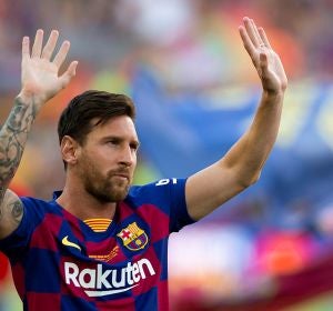 Lionel Messi Lionel Messi