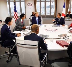 Cumbre del G7 Cumbre del G7