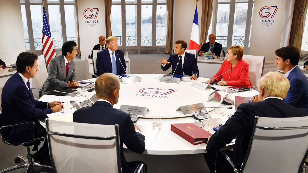 Cumbre del G7
