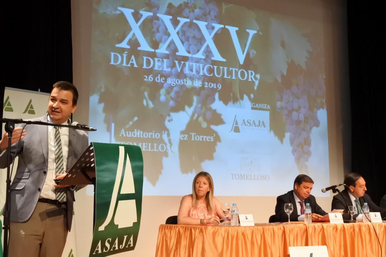 España defenderá extender las autorizaciones para plantar viñedo más allá de 2.030 España defenderá extender las autorizaciones para plantar viñedo más allá de 2.030