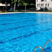 La piscina olímpica del Rey Juan Carlos tuvo que ser desalojada