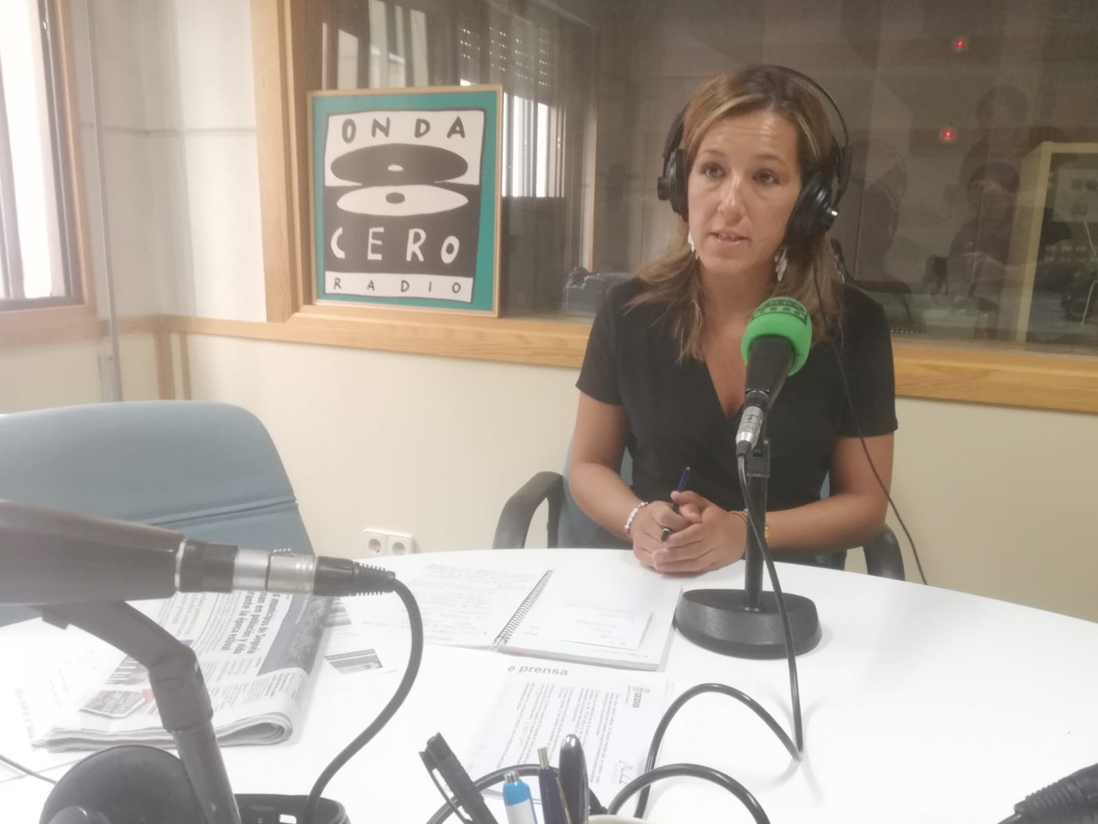 Ana Peñalosa, concejal de Servicios Sociales y educación. Ana Peñalosa, concejal de Servicios Sociales y educación.