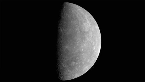 El Universo - Cap&iacute;tulo 3: Los planetas interiores, Mercurio y Venus