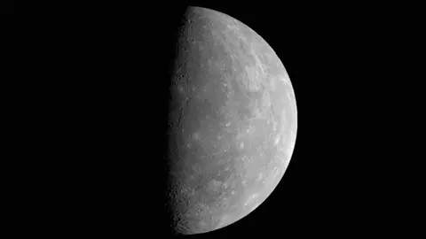 El Universo - Capítulo 3: Los planetas interiores, Mercurio y Venus El Universo - Capítulo 3: Los planetas interiores, Mercurio y Venus