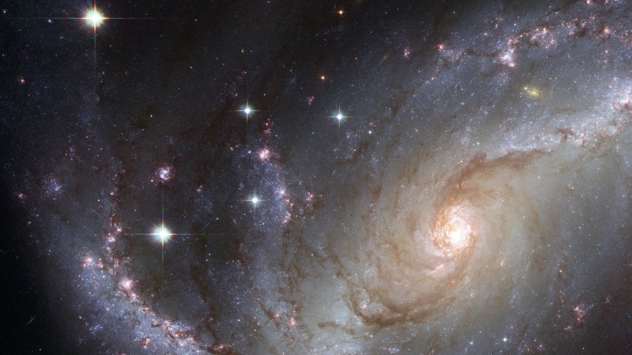 Aparici en órbita: ¿Hay sonido en el espacio? Aparici en órbita: ¿Hay sonido en el espacio?