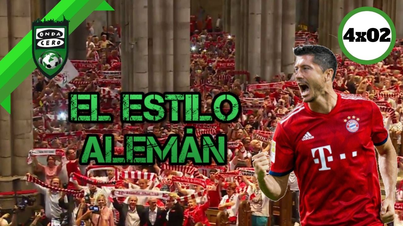 Onda Fútbol 4x02: El estilo alemán Onda Fútbol 4x02: El estilo alemán